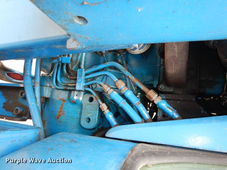 image for item HD9410 Ford 7700  tractor