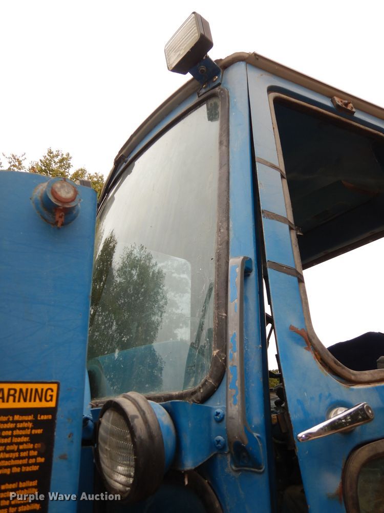 image for item HD9410 Ford 7700  tractor