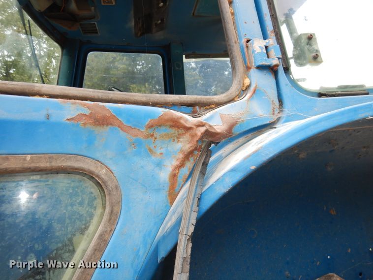 image for item HD9410 Ford 7700  tractor