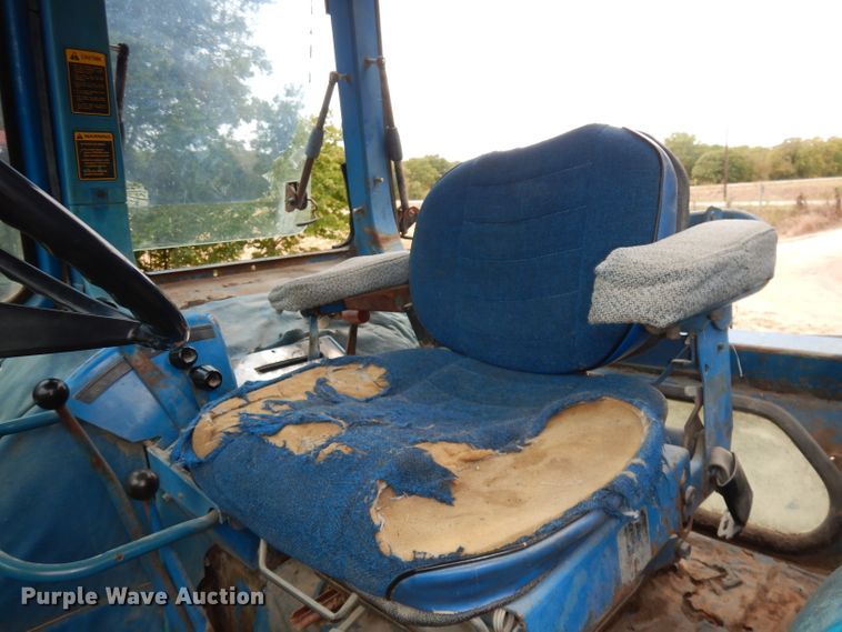 image for item HD9410 Ford 7700  tractor