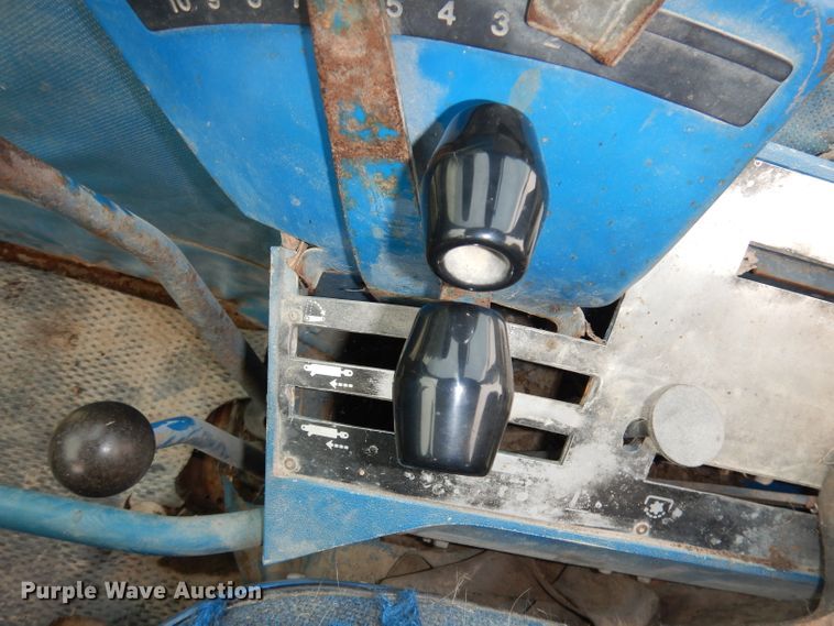 image for item HD9410 Ford 7700  tractor