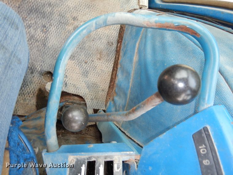 image for item HD9410 Ford 7700  tractor