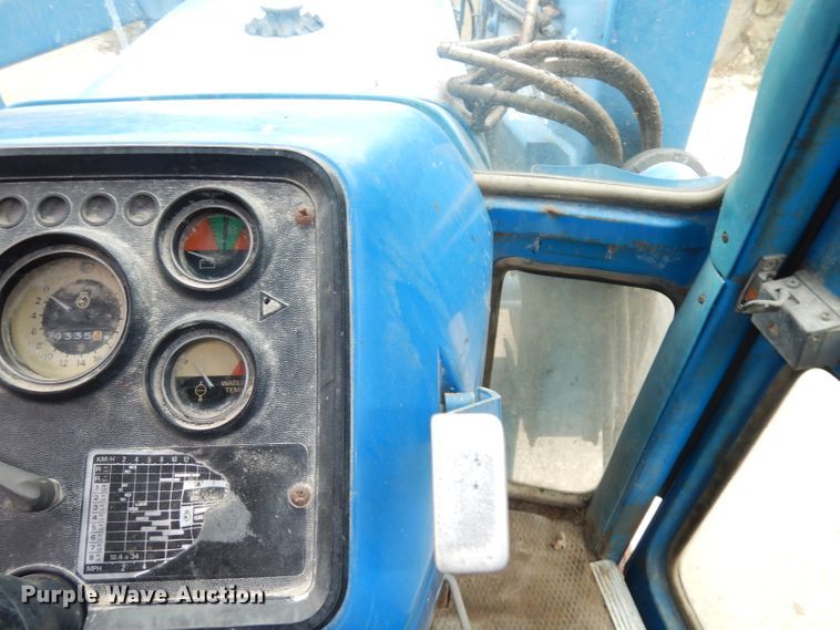 image for item HD9410 Ford 7700  tractor