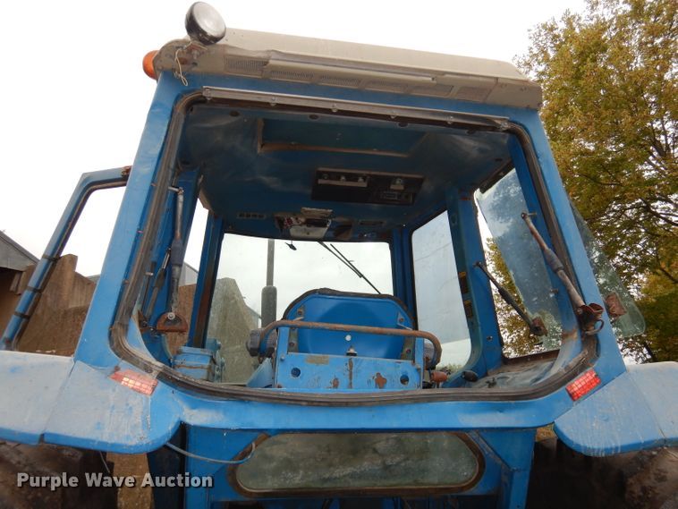 image for item HD9410 Ford 7700  tractor