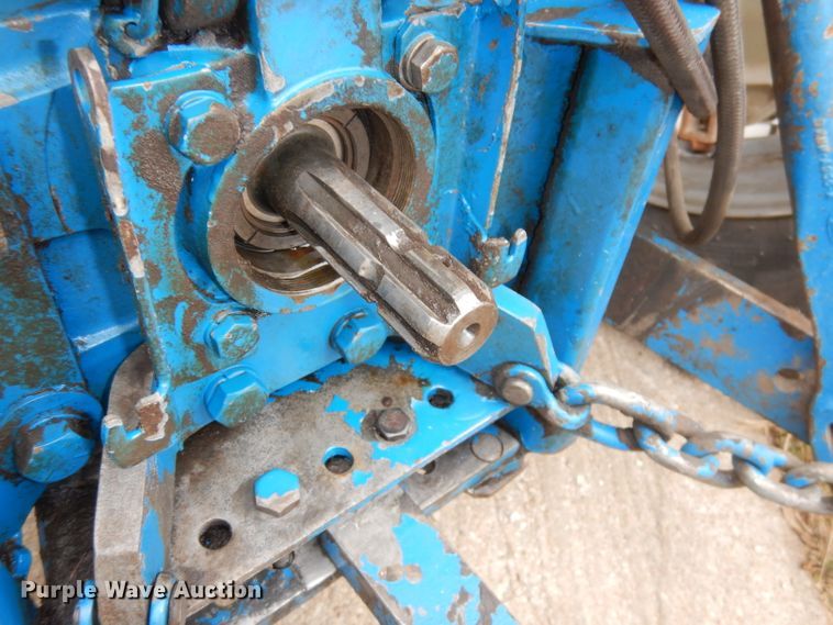 image for item HD9410 Ford 7700  tractor