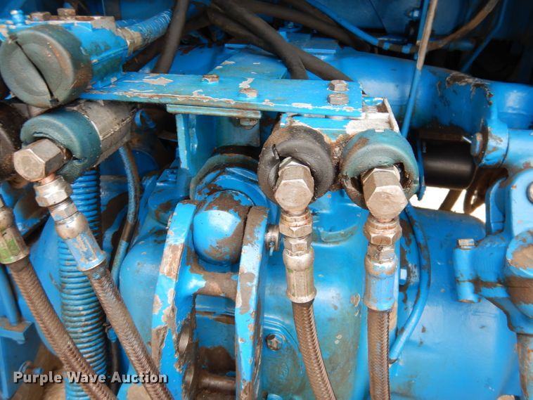 image for item HD9410 Ford 7700  tractor