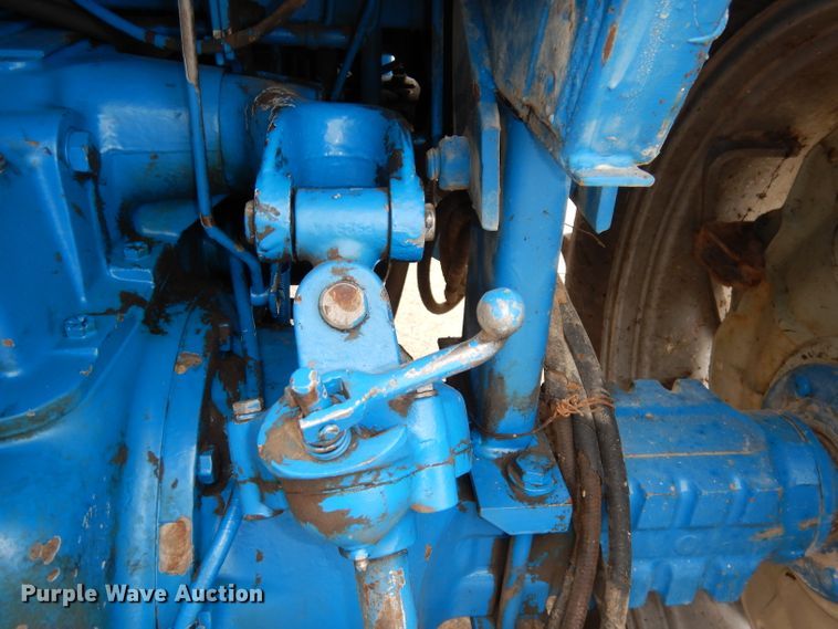 image for item HD9410 Ford 7700  tractor