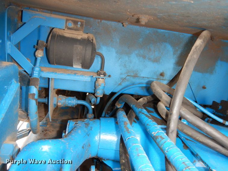 image for item HD9410 Ford 7700  tractor