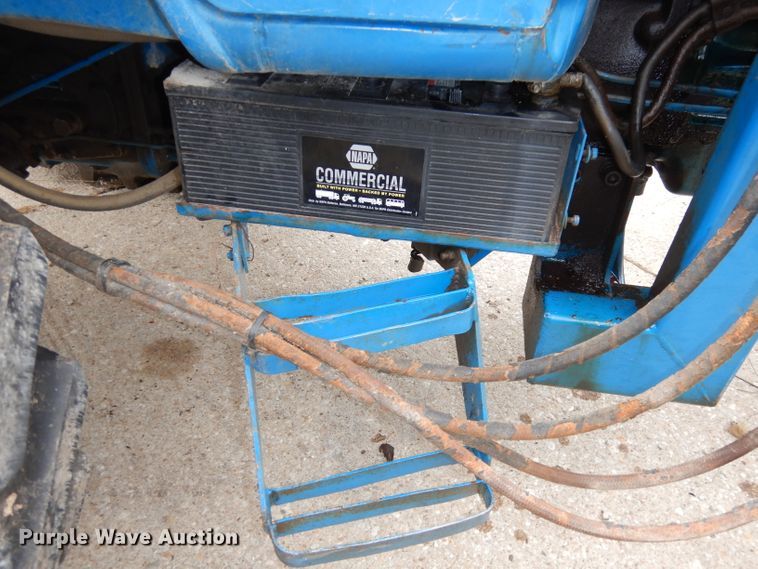 image for item HD9410 Ford 7700  tractor