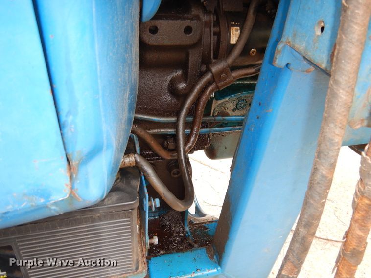 image for item HD9410 Ford 7700  tractor