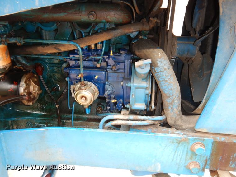 image for item HD9410 Ford 7700  tractor