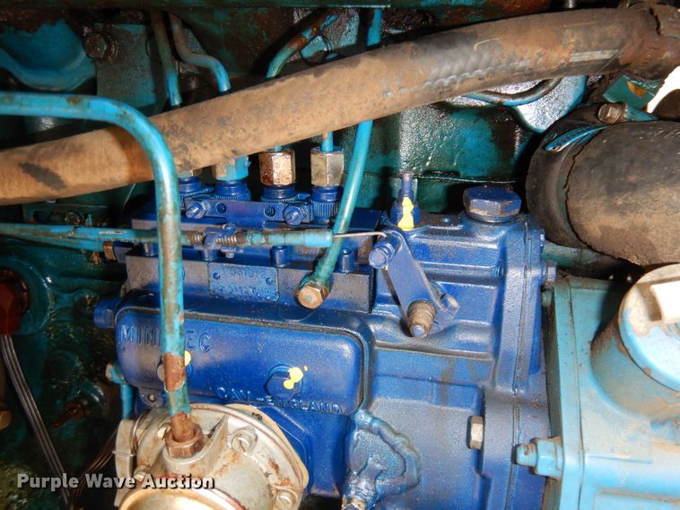 image for item HD9410 Ford 7700  tractor