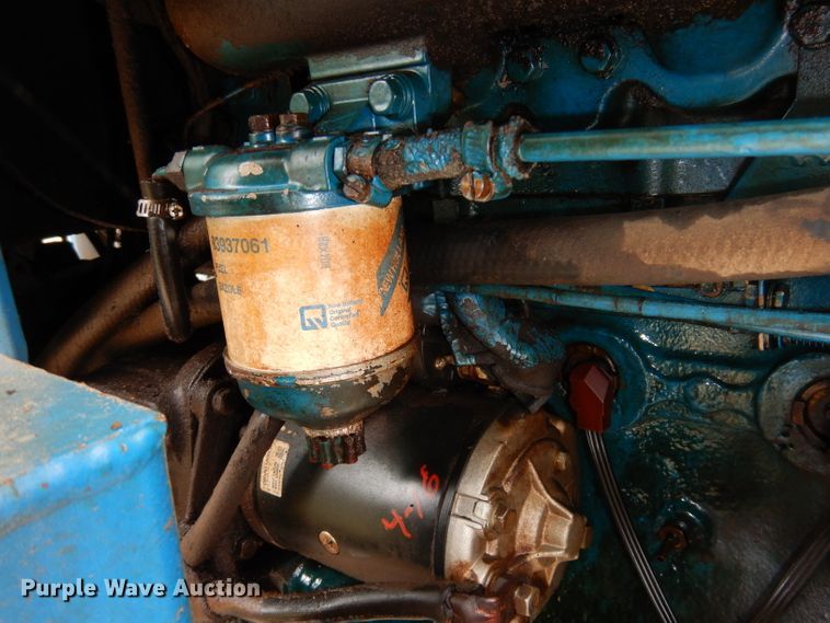 image for item HD9410 Ford 7700  tractor