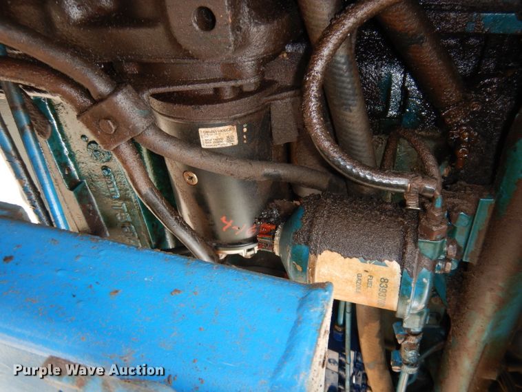 image for item HD9410 Ford 7700  tractor