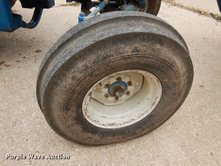 image for item HD9410 Ford 7700  tractor