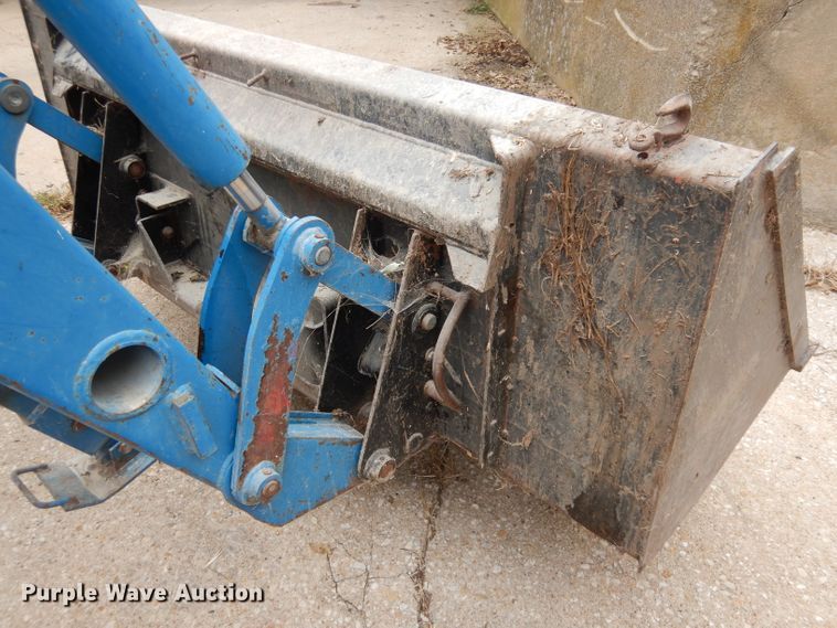 image for item HD9410 Ford 7700  tractor