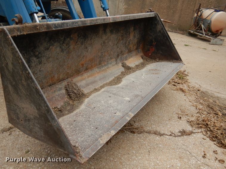 image for item HD9410 Ford 7700  tractor