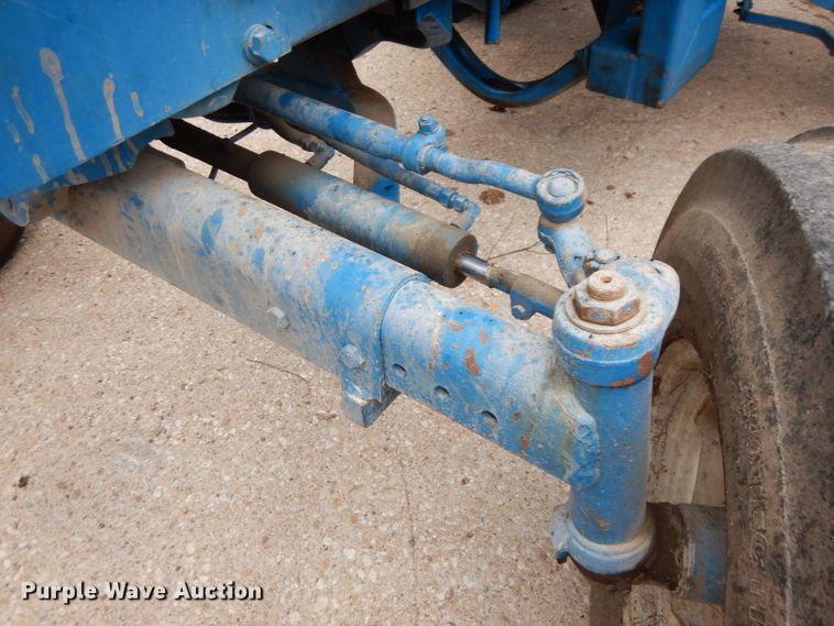 image for item HD9410 Ford 7700  tractor