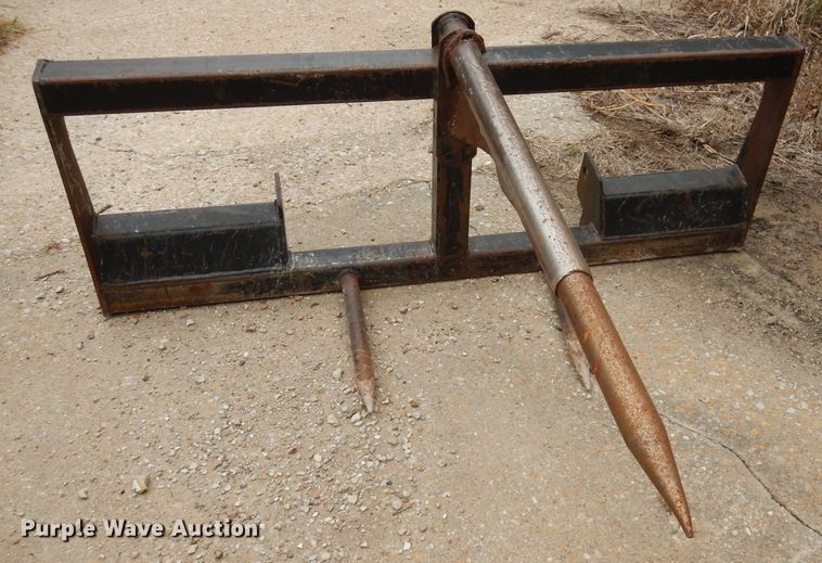 image for item HD9410 Ford 7700  tractor