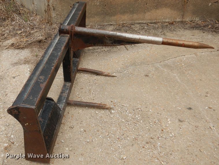 image for item HD9410 Ford 7700  tractor