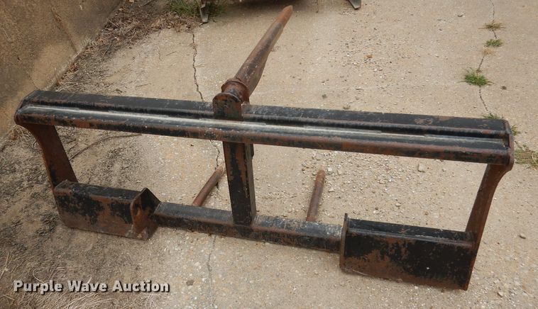 image for item HD9410 Ford 7700  tractor