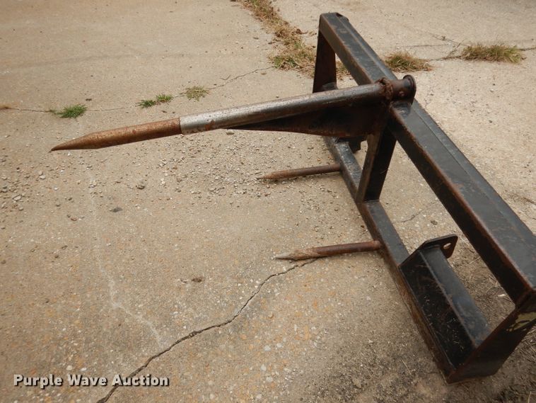 image for item HD9410 Ford 7700  tractor