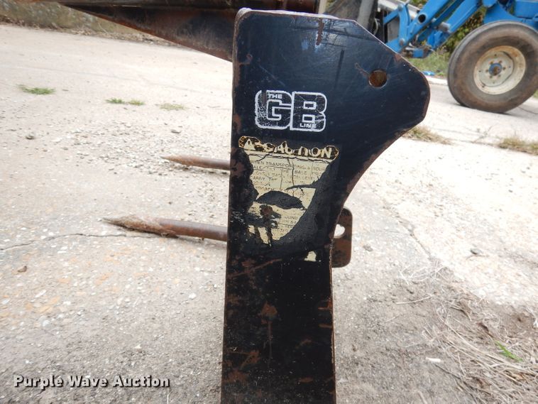 image for item HD9410 Ford 7700  tractor