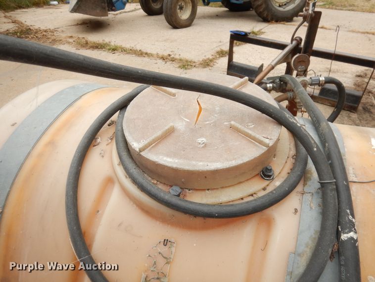 image for item HD9410 Ford 7700  tractor