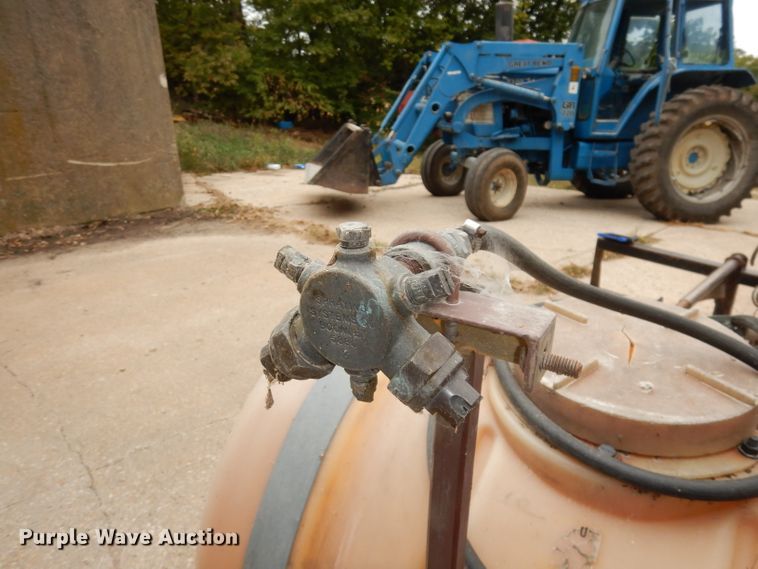 image for item HD9410 Ford 7700  tractor