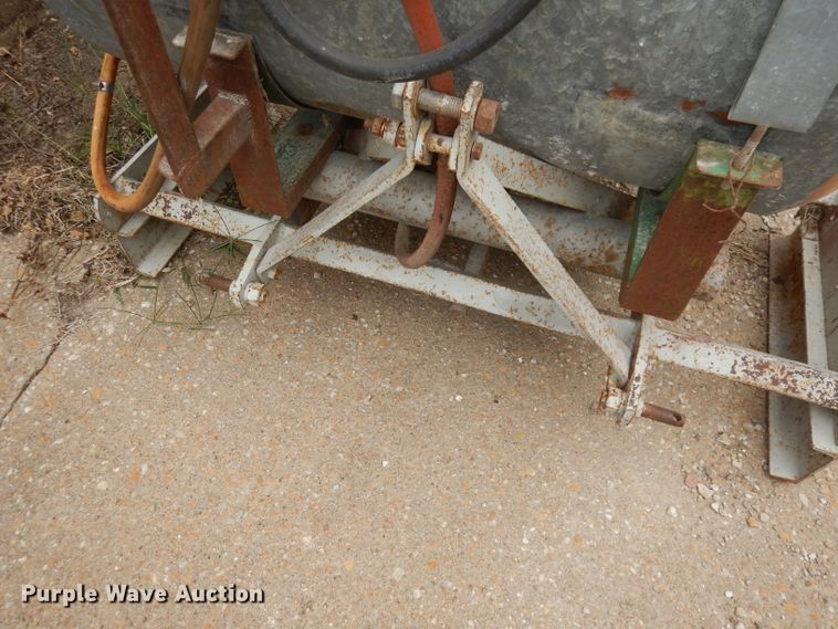 image for item HD9410 Ford 7700  tractor