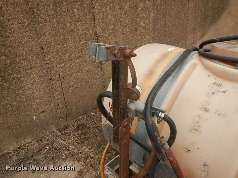 image for item HD9410 Ford 7700  tractor