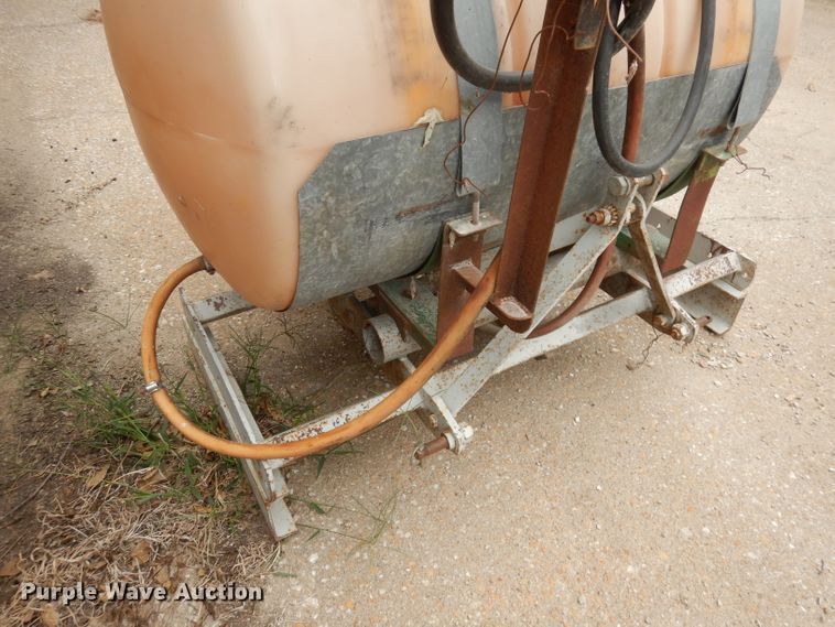 image for item HD9410 Ford 7700  tractor