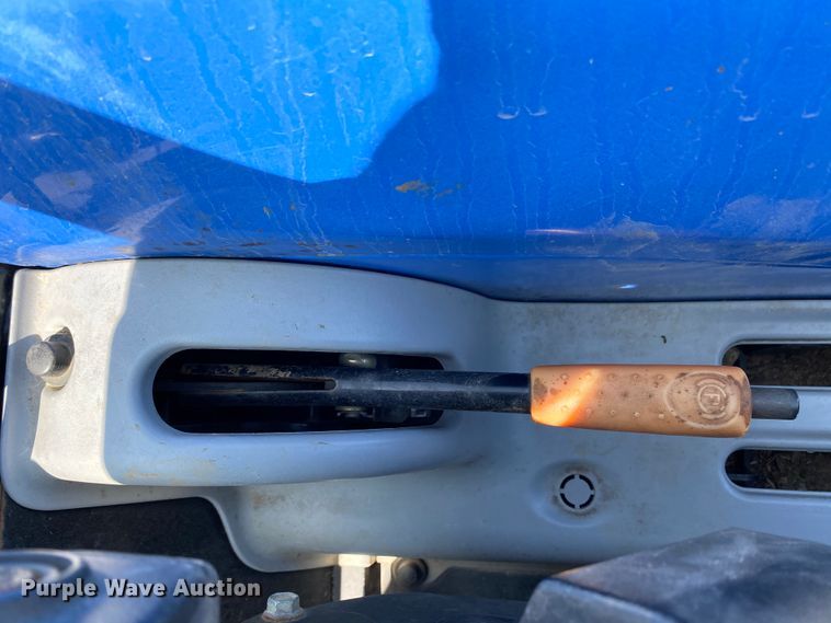 image for item HE9763 2014 New Holland Boomer 47  MFWD tractor