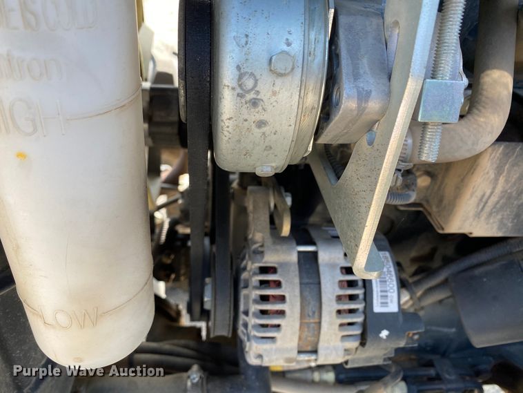 image for item HE9763 2014 New Holland Boomer 47  MFWD tractor