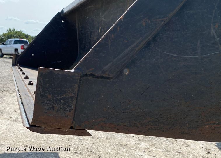 image for item HE9763 2014 New Holland Boomer 47  MFWD tractor