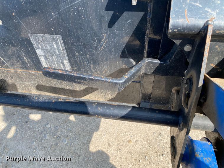 image for item HE9763 2014 New Holland Boomer 47  MFWD tractor