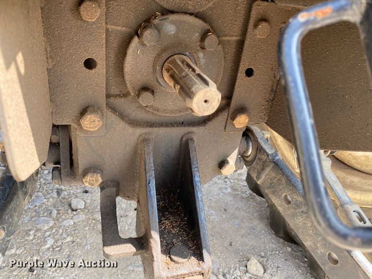 image for item HE9763 2014 New Holland Boomer 47  MFWD tractor