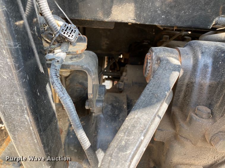 image for item HE9763 2014 New Holland Boomer 47  MFWD tractor