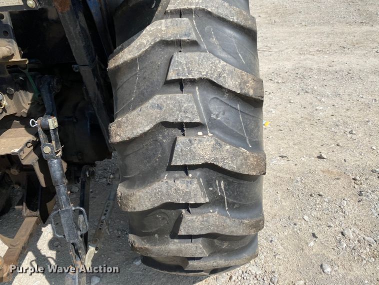 image for item HE9763 2014 New Holland Boomer 47  MFWD tractor