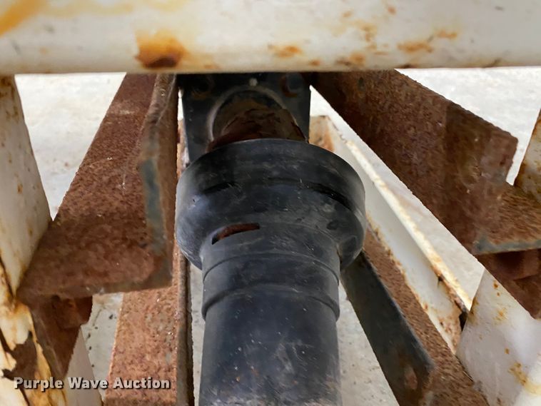 image for item HE9765 Herd 1200 broadcast seeder