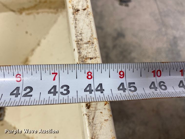 image for item HE9765 Herd 1200 broadcast seeder