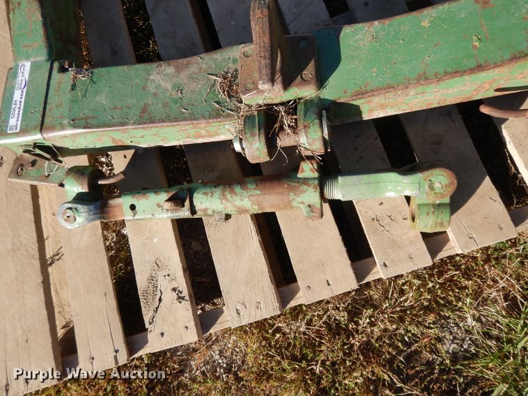 image for item HF9025 John Deere three point quick attach
