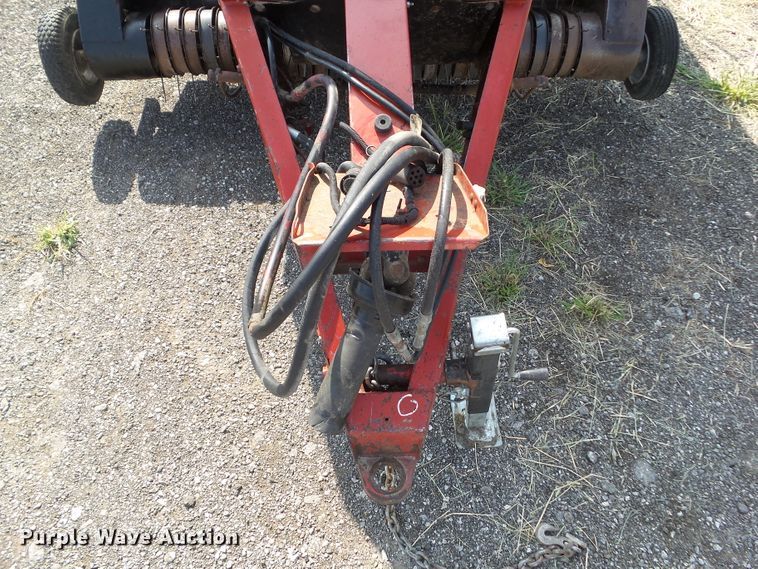 image for item HF9582 1998 Case IH 8575  large square baler