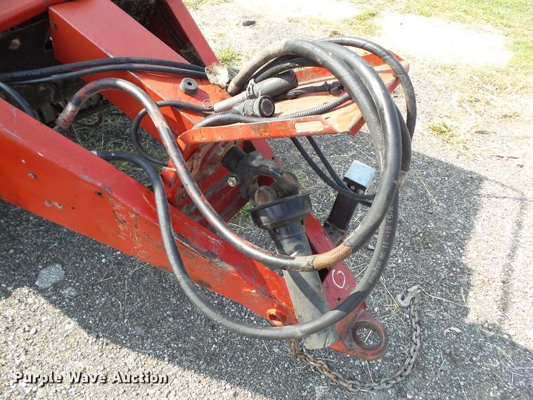 image for item HF9582 1998 Case IH 8575  large square baler