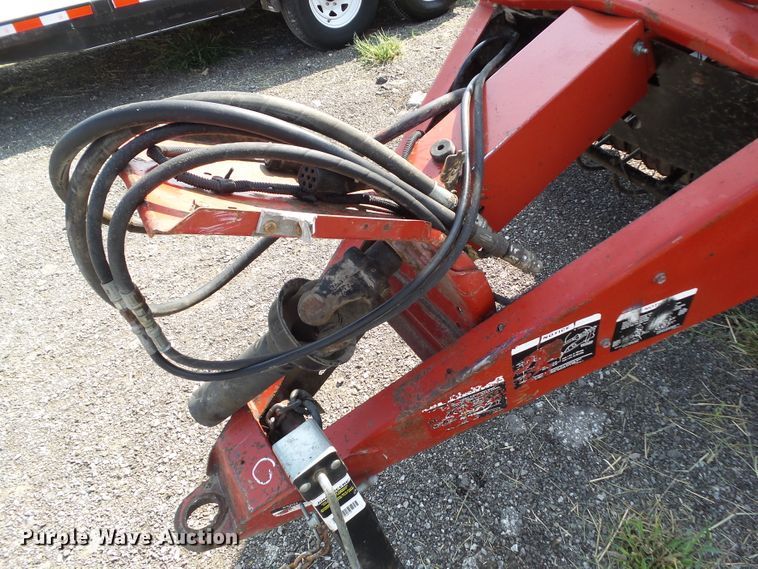 image for item HF9582 1998 Case IH 8575  large square baler