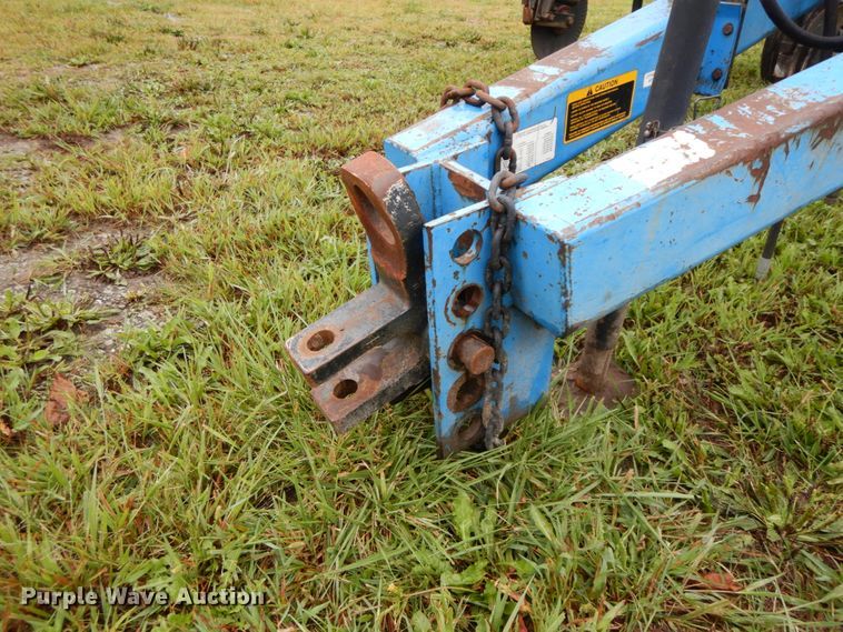 image for item HJ9633 DMI Nutri-Placr 4250 anhydrous ammonia applicator