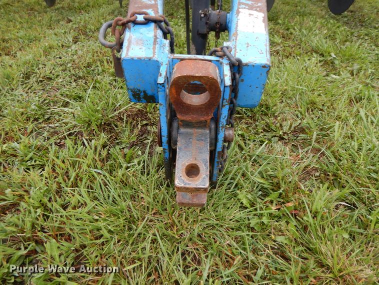 image for item HJ9633 DMI Nutri-Placr 4250 anhydrous ammonia applicator