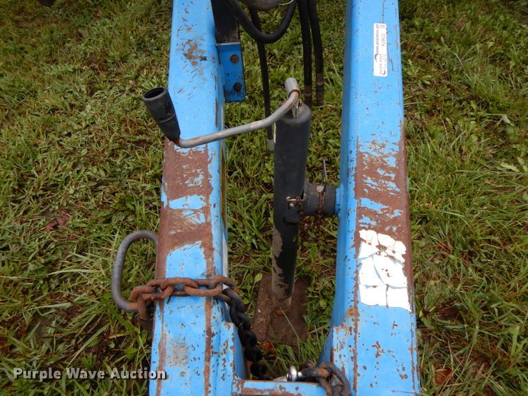 image for item HJ9633 DMI Nutri-Placr 4250 anhydrous ammonia applicator