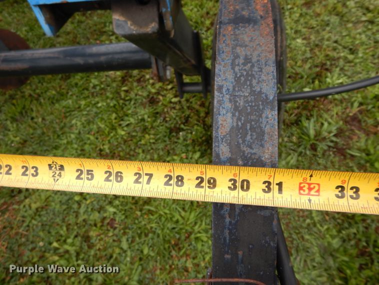 image for item HJ9633 DMI Nutri-Placr 4250 anhydrous ammonia applicator