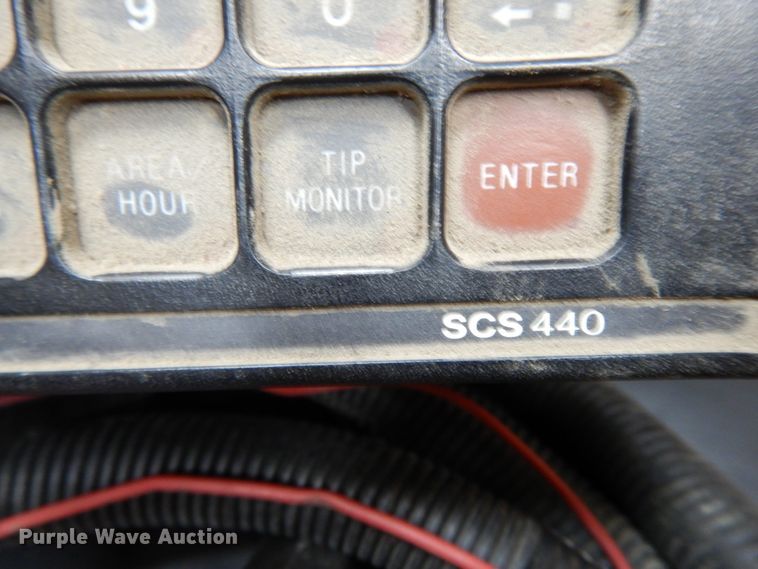 image for item HJ9633 DMI Nutri-Placr 4250 anhydrous ammonia applicator